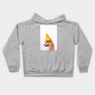 Shiba Inu Kids Hoodie